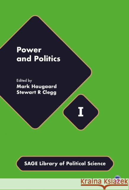 Power and Politics Mark Haugaard 9780857025685  - książka