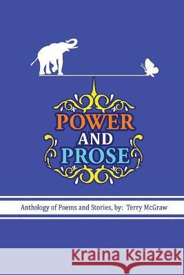 Power and Prose Terry McGraw 9781915904287 McGraw Signs - książka
