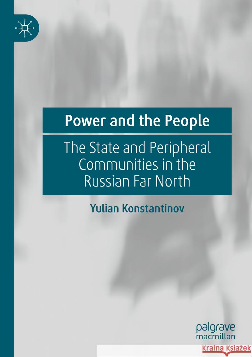 Power and the People Yulian Konstantinov 9783031383083 Springer Nature Switzerland - książka