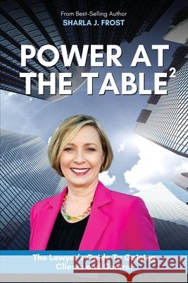 Power at the Table 2 Sharla J. Frost 9781963986167 Csi Publishing - książka