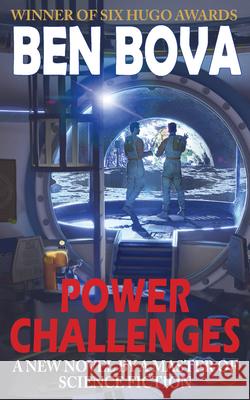 Power Challenges Bova 9781647100186 CAEZIK SF & Fantasy - książka