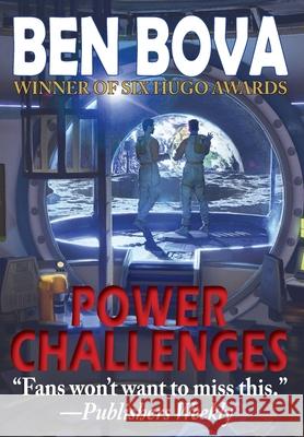 Power Challenges Ben Bova 9781649731951 Phoenix Pick - książka