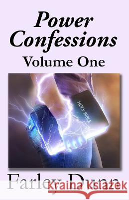 Power Confessions: Volume One Farley Dunn 9781943189724 Three Skillet - książka