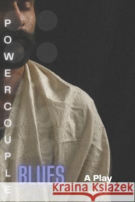 Power Couple Blues J Mara J 9798528609751 Independently published - książka