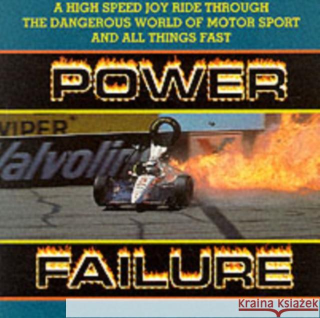 Power Failure: New York City Politics & Policy Since 1960 Brecher, Charles 9780195044270 Oxford University Press - książka