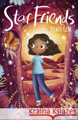 Power Gem Linda Chapman Kim Barnes 9781664340909 Tiger Tales - książka