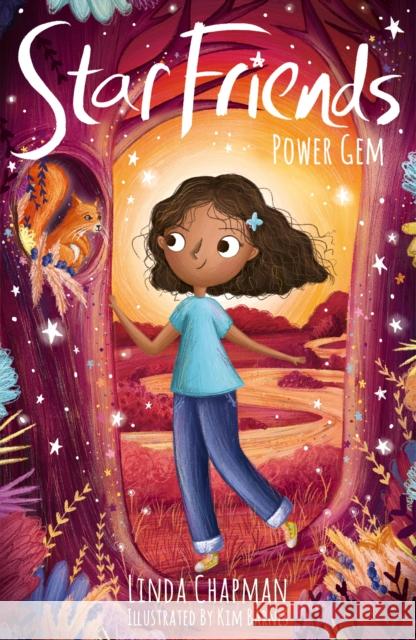 Power Gem Linda Chapman 9781788956284 Little Tiger Press Group - książka