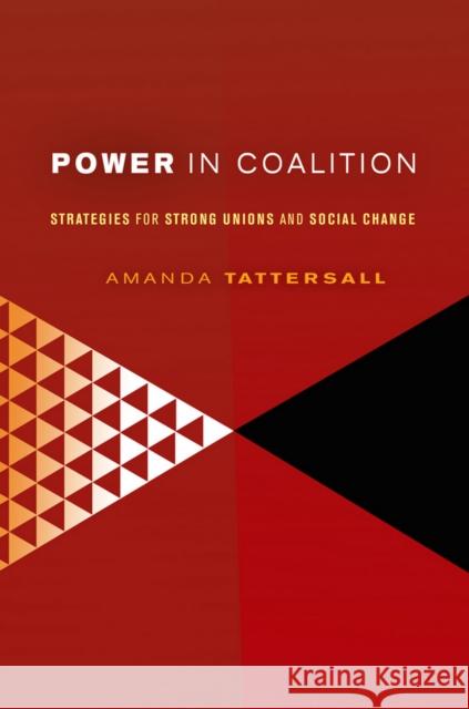 Power in Coalition: Strategies for Strong Unions and Social Change Tattersall, Amanda 9780801448997 ILR Press - książka