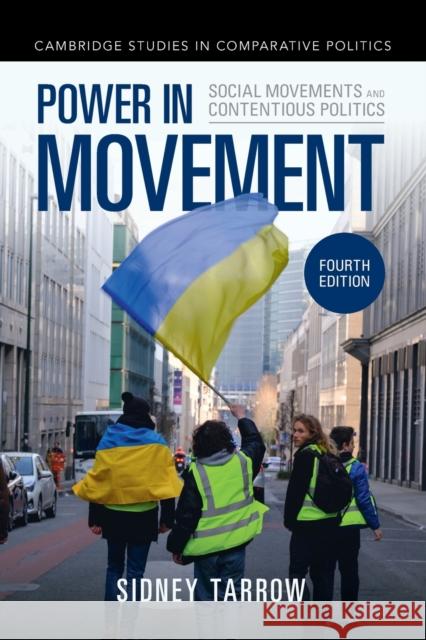 Power in Movement: Social Movements and Contentious Politics  9781009219846 Cambridge University Press - książka