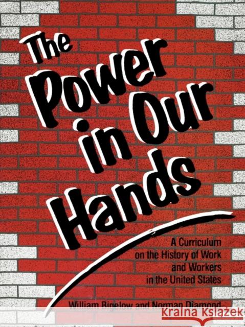 Power in Our Hands Diamond, Norman 9780853457534 Monthly Review Press - książka