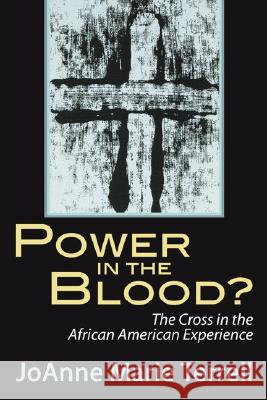 Power in the Blood? Joanne Marie Terrell 9781597523530 Wipf & Stock Publishers - książka