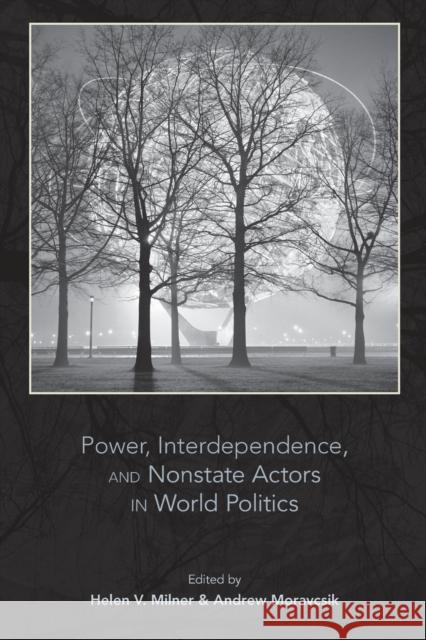 Power, Interdependence, and Nonstate Actors in World Politics Helen V. Milner 9780691140285 Princeton University Press - książka