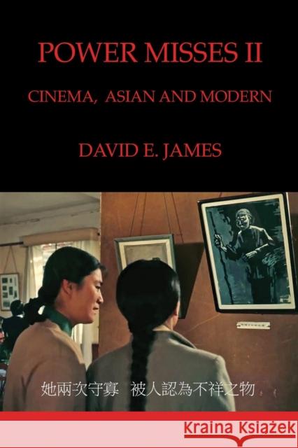 Power Misses II: Cinema, Asian and Modern  9780861967476 John Libbey & Company - książka