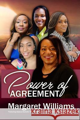 Power Of Agreement Duckett, Jessica 9781981359721 Createspace Independent Publishing Platform - książka