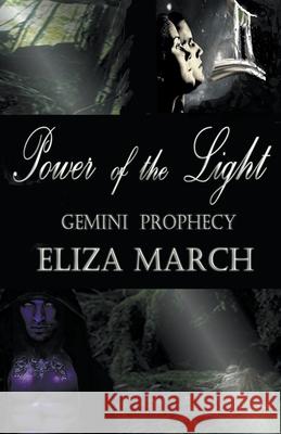 Power of the Light Eliza March 9781393729723 Eliza March - książka