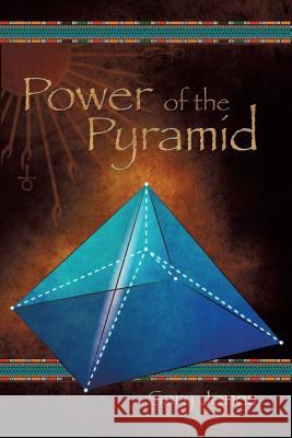 Power of the Pyramid Gary Jones 9781625169426 Strategic Book Publishing - książka