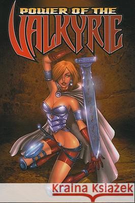 Power of the Valkyrie Chris Studabaker Mannix 9781450723831 Bluewater Productions - książka