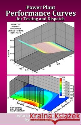 Power Plant Performance Curves: Testing and Dispatch D James Benton 9798640192698 Independently Published - książka