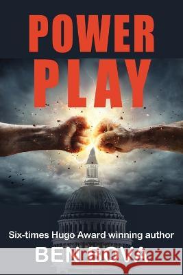 Power Play Ben Bova 9781649730930 Phoenix Pick - książka