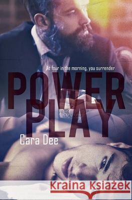 Power Play Cara Dee 9781984187093 Createspace Independent Publishing Platform - książka