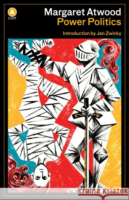 Power Politics: Poems Margaret Atwood 9781487004552 House of Anansi Press Ltd ,Canada - książka