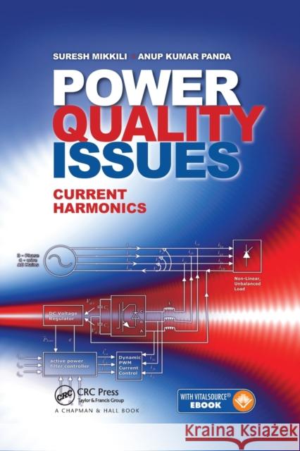 Power Quality Issues: Current Harmonics Suresh Mikkili Anup Kumar Panda 9780367575588 CRC Press - książka