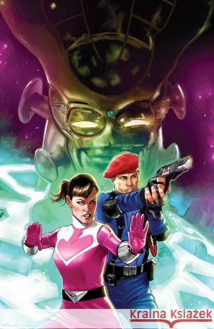 Power Rangers: Sins of the Future Trey Moore 9781684156191 Boom! Studios - książka