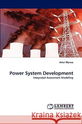 Power System Development Artur Wyrwa 9783838359878 LAP Lambert Academic Publishing - książka