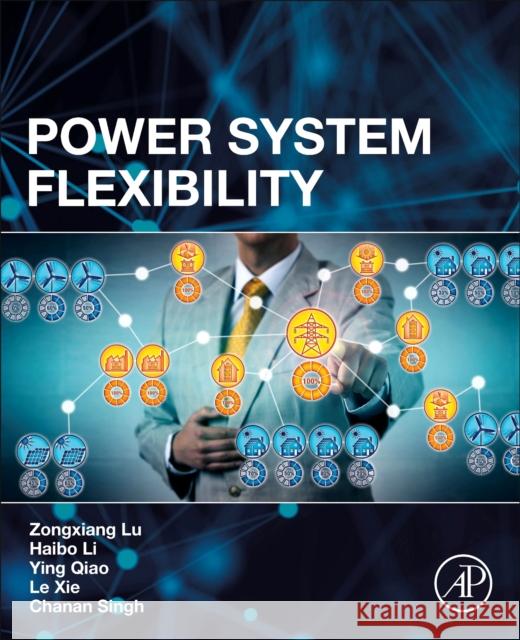 Power System Flexibility Zongxiang Lu Haibo Li Ying Qiao 9780323995177 Academic Press - książka