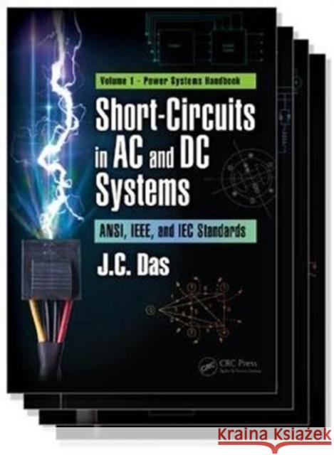 Power Systems Handbook - Four Volume Set  9781498745369 Not Avail - książka
