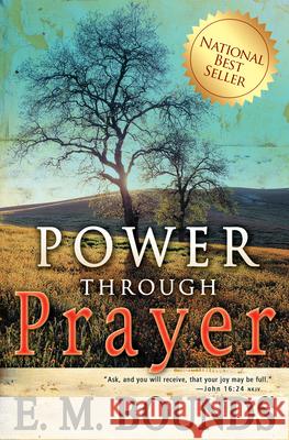 Power Through Prayer Edward M. Bounds 9780883688113 Whitaker House - książka