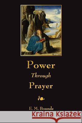 Power Through Prayer  9781603865333 Rough Draft Printing - książka