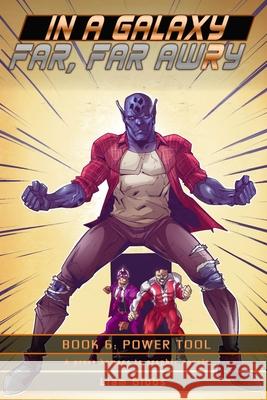 Power Tool Liam Gibbs 9781723802751 Independently Published - książka