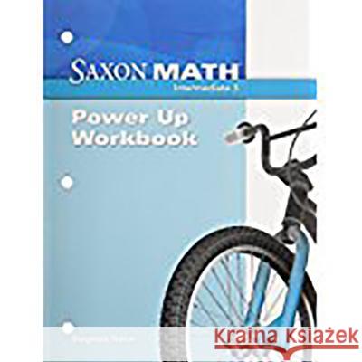 Power-Up Workbook: 1st Edition Hake 9781600325106 Hmh Supplemental - książka