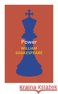 Power: Vintage Minis William Shakespeare 9781784876098 Vintage Publishing - książka