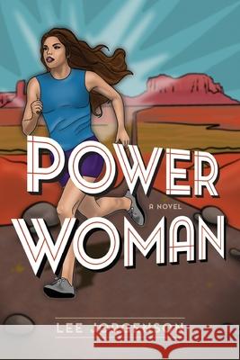Power Woman Lee Jorgenson 9781952943362 Lee Jorgenson - książka