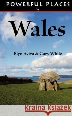 Powerful Places in Wales Elyn Aviva Gary White 9780983551676 Pilgrims' Process - książka