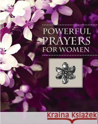 Powerful Prayers for Women Publications International 9781640301160 Publications International, Ltd. - książka