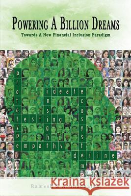 Powering a Billion Dreams: Towards a New Financial Inclusion Paradigm Ramesh S. Arunachalam 9781724005793 Independently Published - książka