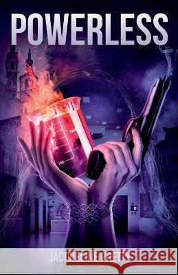 Powerless Jacqueline Pretty 9780645712322 Pandora Books - książka