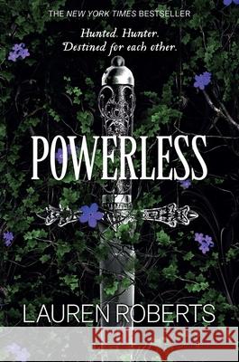 Powerless Lauren Roberts 9781665954884 Simon & Schuster Books for Young Readers - książka