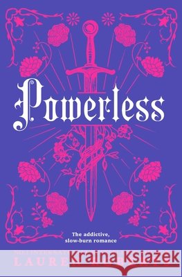 Powerless: The addictive, slow-burn romance of the summer Lauren Roberts 9781398567122 Simon & Schuster Ltd - książka