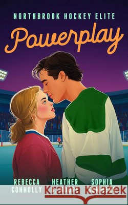 Powerplay Heather B. Moore 9781036712891 Vinci Books Ltd - książka