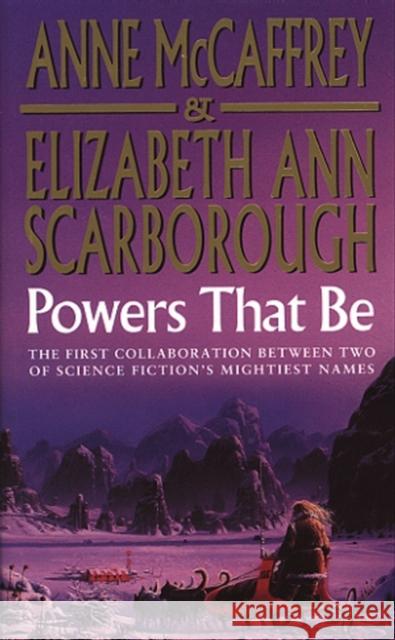 Powers That Be  9780552162005 TRANSWORLD PUBLISHERS LTD - książka