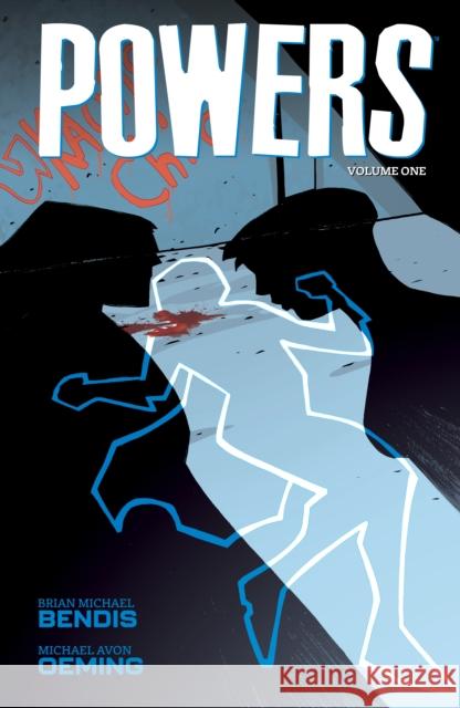 Powers Volume 1 Brian Michael Bendis Michael Avon Oeming 9781506730172 Dark Horse Comics,U.S. - książka