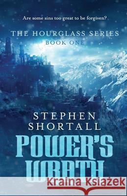 Power's Wrath Stephen Shortall 9781999947415 Tote Publishing - książka