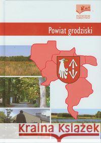 Powiat grodziski Bąkała Krzysztof 9788389986825 Egros - książka