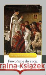 Powołanie do życia w kapłaństwie Ewa Skarżyńska 9788381015097 Wydawnictwo Diecezjalne i Drukarnia w Sandomi - książka