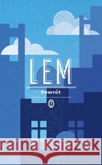 Powrót Stanisław Lem 9788308088623 Literackie - książka