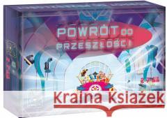 Powrót do przeszłości  5904988175444 Kangur - książka